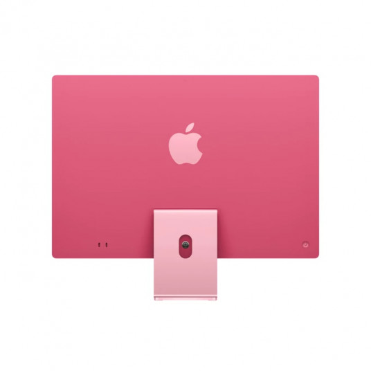 Galddators Apple iMac 24” 4.5K Retina, Apple M4 8C CPU, 8C GPU/16GB/256GB SSD/Pink/SWE MWUG3KS/A