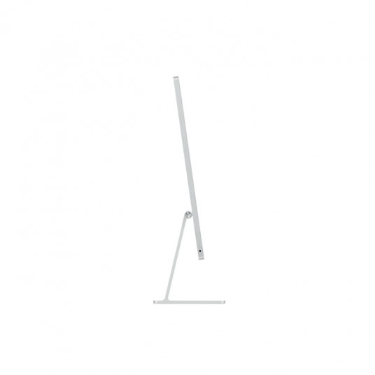 Galddators Apple iMac 24” 4.5K Retina, Apple M4 10C CPU, 10C GPU/16GB/256GB SSD/Silver/SWE MWUU3KS/A