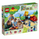 LEGO® 10874 DUPLO pilsētas tvaika lokomotīve