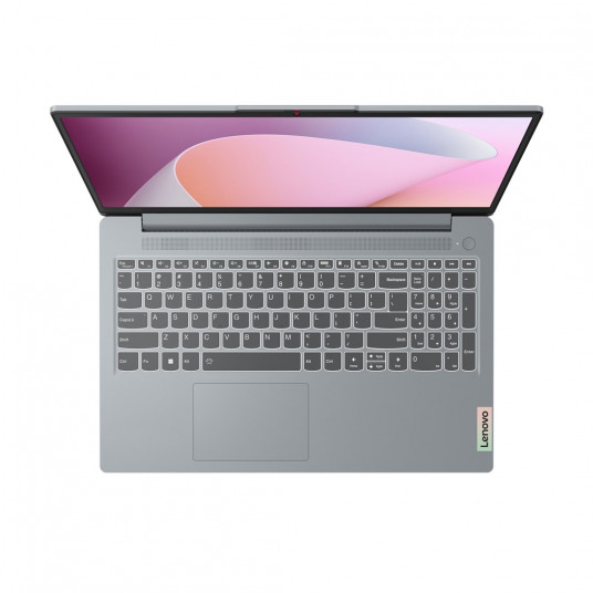 Klēpjdators Lenovo IdeaPad Slim 3 15ABR8, 15.6 FHD, AMD Ryzen 5, RAM 16GB, 512GB SSD, AMD Radeon Graphics, Windows 11 Home, Arctic Grey 82XM00J0PB