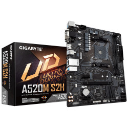 GIGABYTE A520M S2H 1.0 M/B