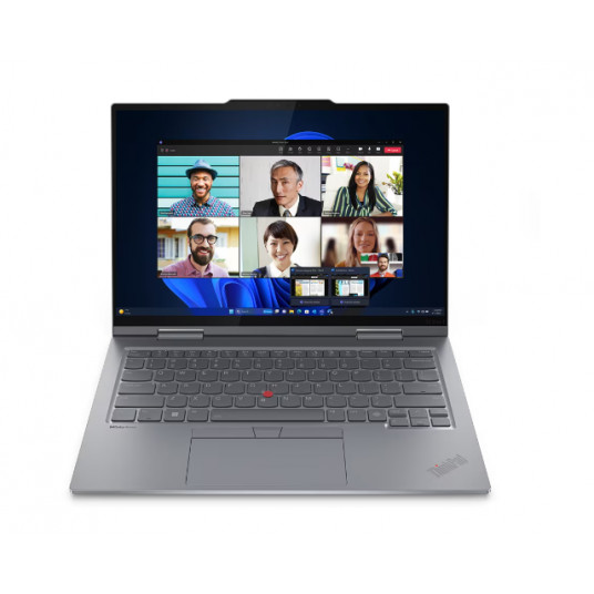 Portatīvais dators Lenovo ThinkPad X1 2-in-1 Gen 9 | 14 " | Touchscreen | WUXGA | 1920 x 1200 | Anti-glare | Intel Core U7 | 165U | 64 GB | SSD 1000 GB | Intel Graphics | Windows 11 Pro | Grey