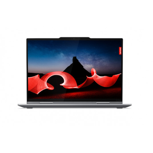 Portatīvais dators Lenovo ThinkPad X1 2-in-1 Gen 9 | 14 " | Touchscreen | WUXGA | 1920 x 1200 | Anti-glare | Intel Core U7 | 165U | 64 GB | SSD 1000 GB | Intel Graphics | Windows 11 Pro | Grey