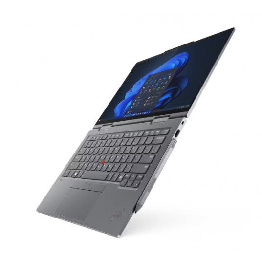 Portatīvais dators Lenovo ThinkPad X1 2-in-1 Gen 9 | 14 " | Touchscreen | WUXGA | 1920 x 1200 | Anti-glare | Intel Core U7 | 165U | 64 GB | SSD 1000 GB | Intel Graphics | Windows 11 Pro | Grey