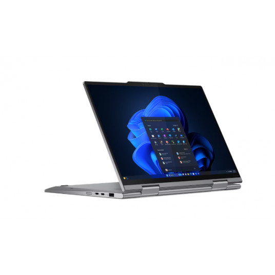 Portatīvais dators Lenovo ThinkPad X1 2-in-1 Gen 9 | 14 " | Touchscreen | WUXGA | 1920 x 1200 | Anti-glare | Intel Core U7 | 165U | 64 GB | SSD 1000 GB | Intel Graphics | Windows 11 Pro | Grey