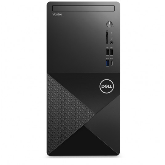 Dell Vostro MT 3030 i3-14100/16GB/512GB/UHD/Ubuntu/ENG kbd/Moza/3Y ProSupport NBD Onsite