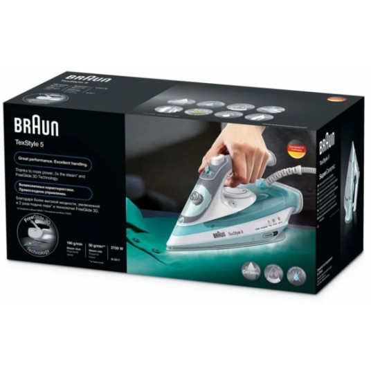 Dzelzs Braun NAD147 860000123