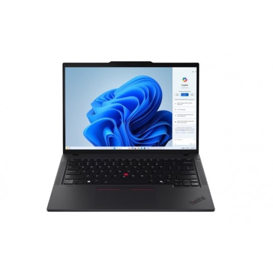 Ultrabook ThinkPad T14 G5 21MC0019PB W11Pro 8840U/16GB/512GB/INT/14.0 WUXGA/Black/3YRS Premier Support + CO2 Offset