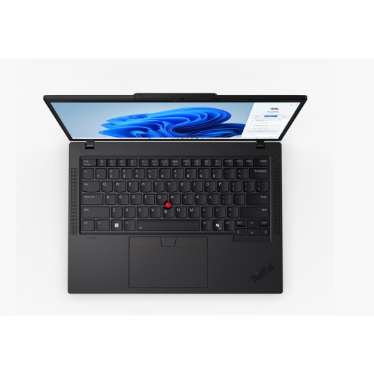 Ultrabook ThinkPad T14 G5 21MC0019PB W11Pro 8840U/16GB/512GB/INT/14.0 WUXGA/Black/3YRS Premier Support + CO2 Offset