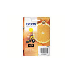 EPSON 3LB Singlepack Yellow 33XL Claria