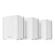ASUS ZenWiFi BD4 BE3600 3pk maršrutētājs