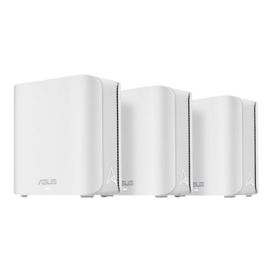 ASUS ZenWiFi BD4 BE3600 3pk maršrutētājs