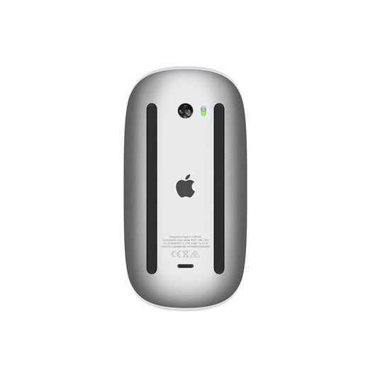 Pele Magic Mouse White Multi-Touch Surface MXK53ZM/A