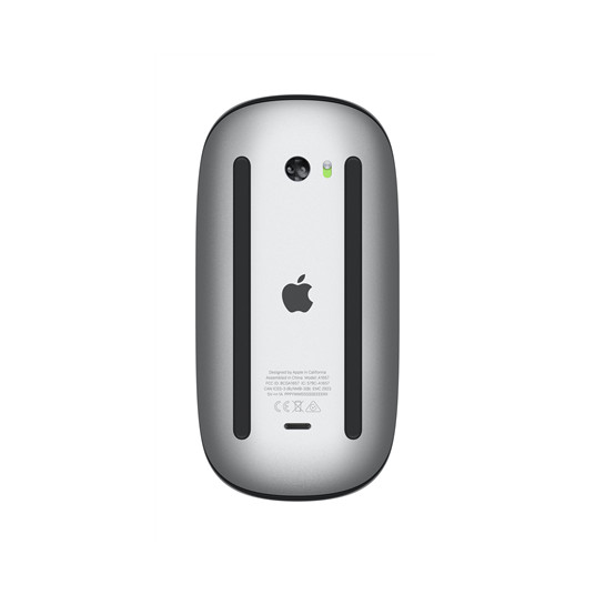 Pele Magic Mouse Black Multi-Touch Surface MXK63ZM/A
