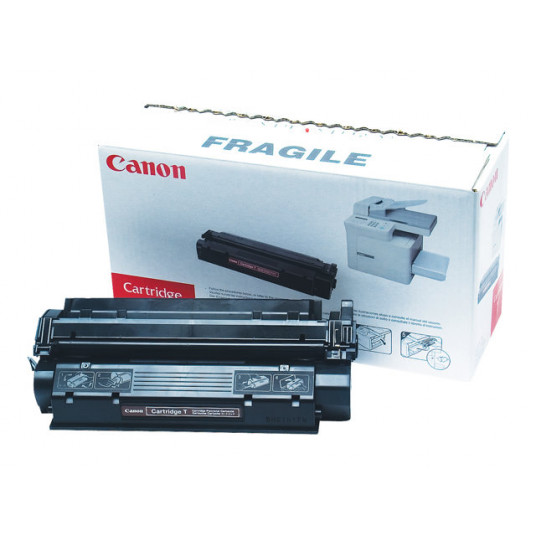 CANON CRG-T melna kasetne FaxL400