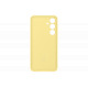 PS721CYE Silicone Case Samsung Galaxy S24 FE, Yellow 