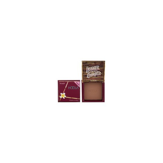 "Benefit Hoola Matte Bronzer Mini" - Matēts bronzers 2,5 g, 0,0 g