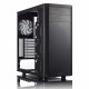 Fractal Design CORE 2300 melns, ATX, Power supply included No