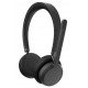 Austiņas Lenovo Essential Stereo Analog Black