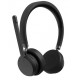 Austiņas Lenovo Essential Stereo Analog Black