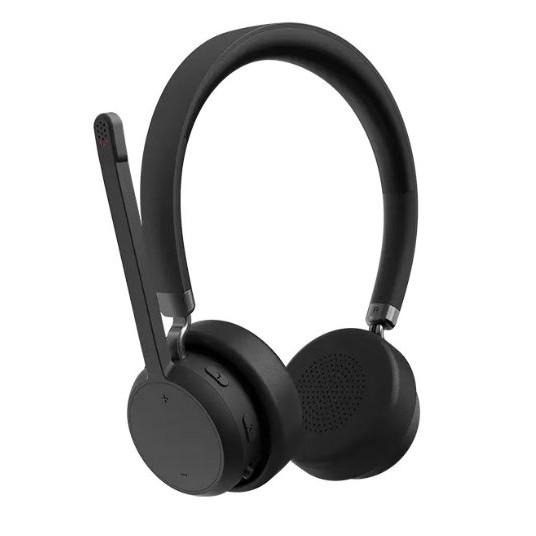 Austiņas Lenovo Essential Stereo Analog Black