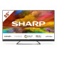 Televīzija Sharp 55EQ6EA QLED 55" Smart