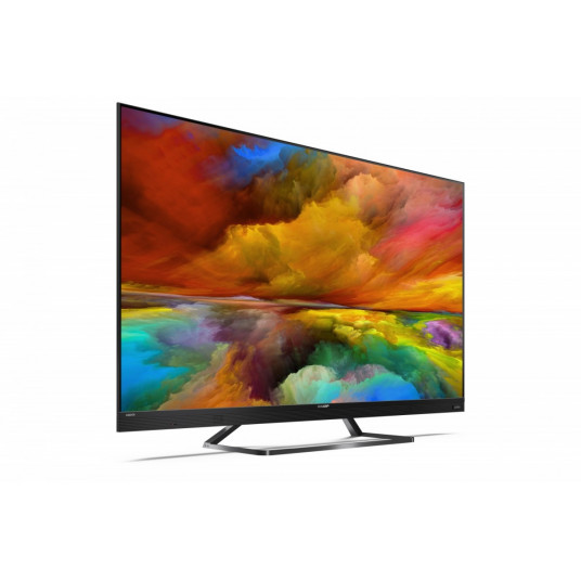 Televīzija Sharp 55EQ6EA QLED 55" Smart