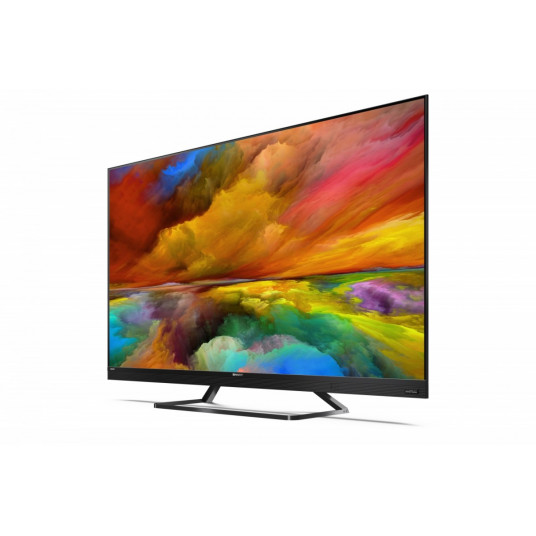 Televīzija Sharp 55EQ6EA QLED 55" Smart