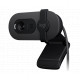 Logitech Brio 105 Biznesa tīmekļa kamera, 2 MP, FHD 1080p, USB-A, melna