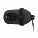 Logitech Brio 105 Biznesa tīmekļa kamera, 2 MP, FHD 1080p, USB-A, melna