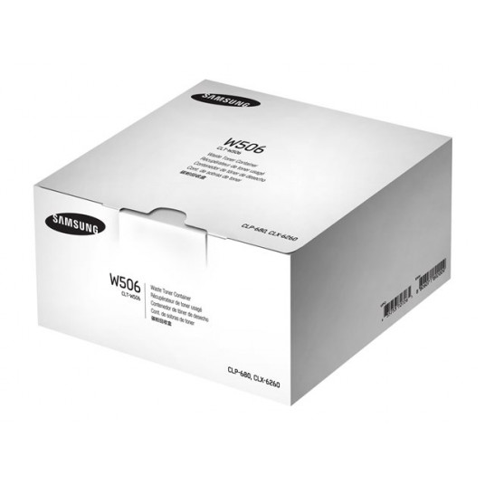 SAMSUNG CLT-W506/SEE krāsu kolekcija