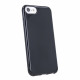 Mocco Jelly Back Case Silicone Case for Apple iPhone X / XS Black
