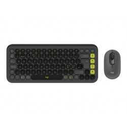 Logitech POP Icon Combo - papildu informācija un papildinājumi, grafiskie elementi