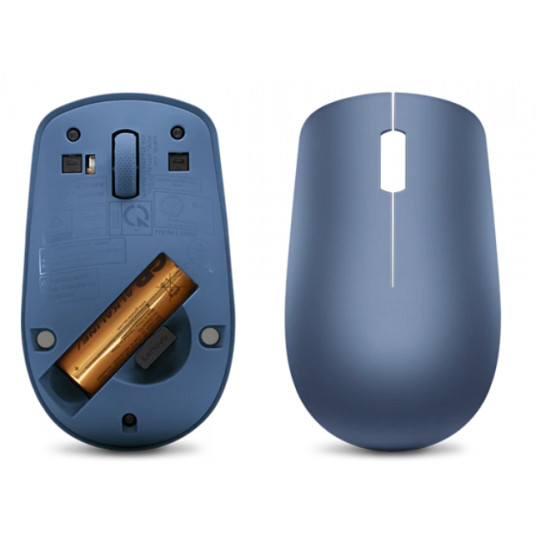 Lenovo Accessories 530 Wireless Mouse (Abyss Blue)