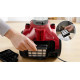 Bosch | Vacuum Cleaner | BGC05AAA2 Serie 2 | Bagless | Power 700 W | Dust capacity 1.5 L | Red