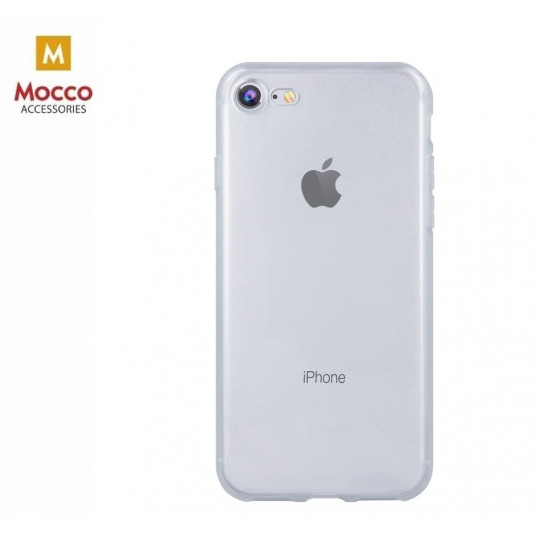 Mocco TPU Silicone Case for Apple iPhone XS Max Transparent