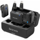 Blink 500 B2+ (TX+TX+RX) 2 līdz 1 - 2,4 GHz vadu sistēma