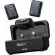 Blink 500 B2+ (TX+TX+RX) 2 līdz 1 - 2,4 GHz vadu sistēma