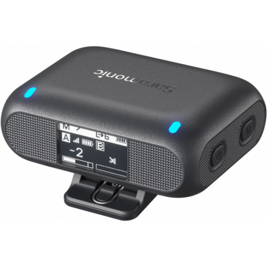 Blink 500 B2+ (TX+TX+RX) 2 līdz 1 - 2,4 GHz vadu sistēma