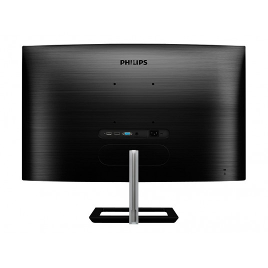 Monitors Philips 325E1C / 00 31,5 Izliekts QHD, MVA, D-Sub / HDMI / D