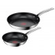 Tefal Intuition B817S255 pannu un katlu komplekts 2 gab