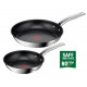 Tefal Intuition B817S255 pannu un katlu komplekts 2 gab