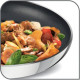 Tefal Intuition B817S255 pannu un katlu komplekts 2 gab