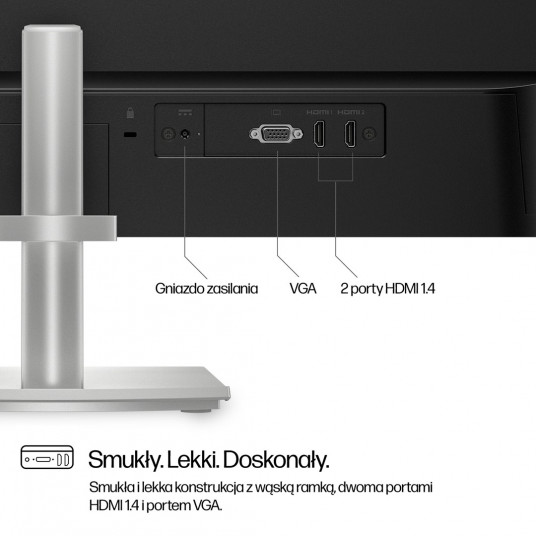 HP LED IPS 27" 527sh (94C50E9) 100 Hz