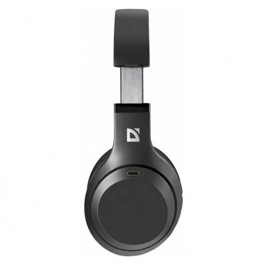 Austiņas Defender FreeMotion B695 ANC Black