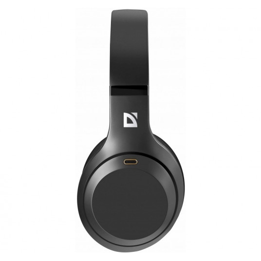 Austiņas Defender FreeMotion B695 ANC Black