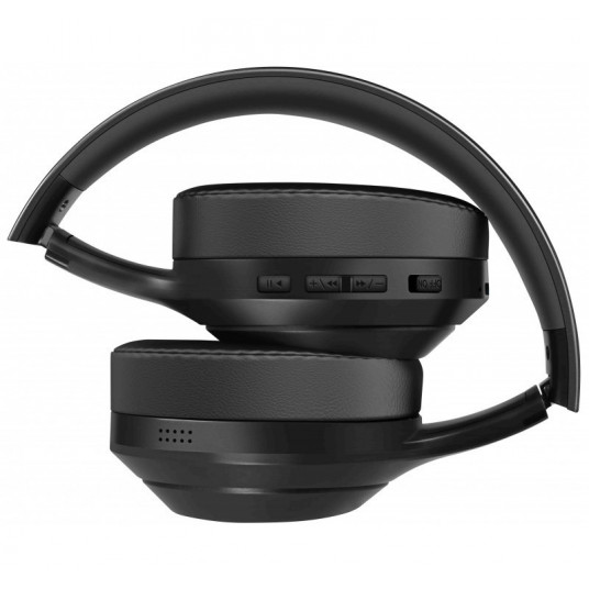 Austiņas Defender FreeMotion B695 ANC Black