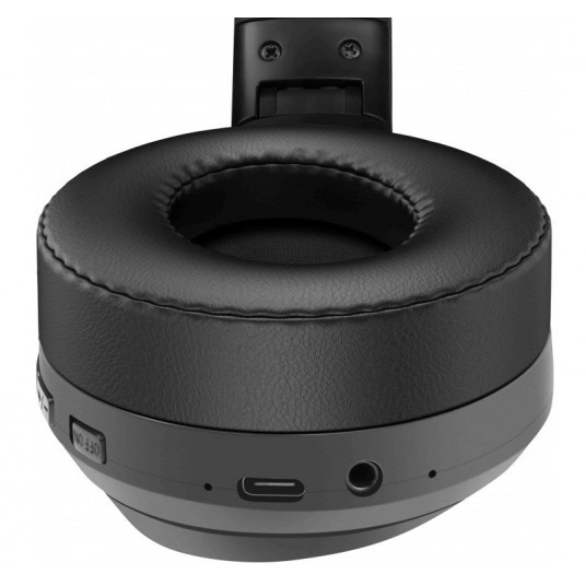Austiņas Defender FreeMotion B695 ANC Black