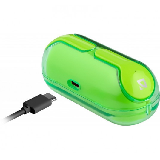 Austiņas Defender Twins 916 Green
