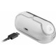 Austiņas Defender Twins 916 TWS White
